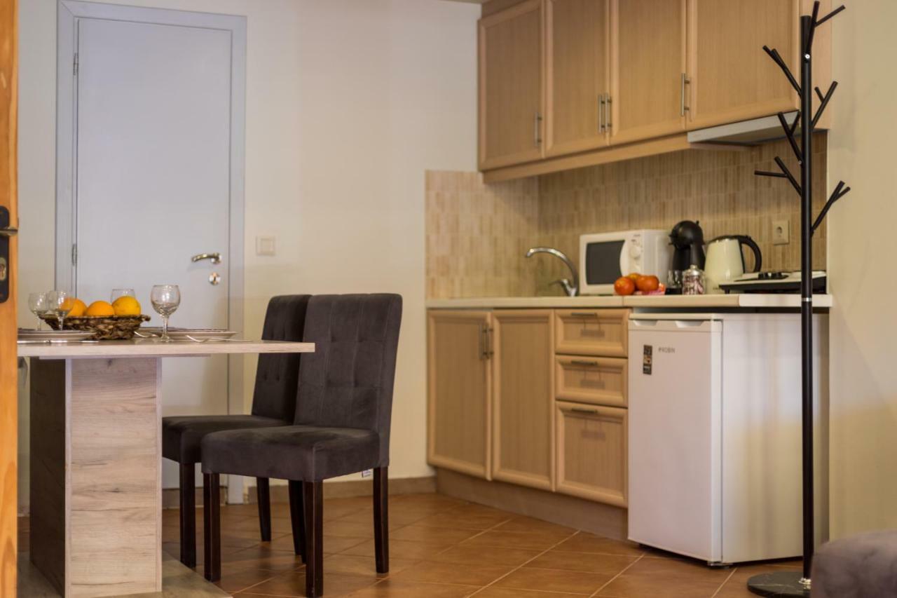 Mon-Repo Suites Corfu  Ngoại thất bức ảnh
