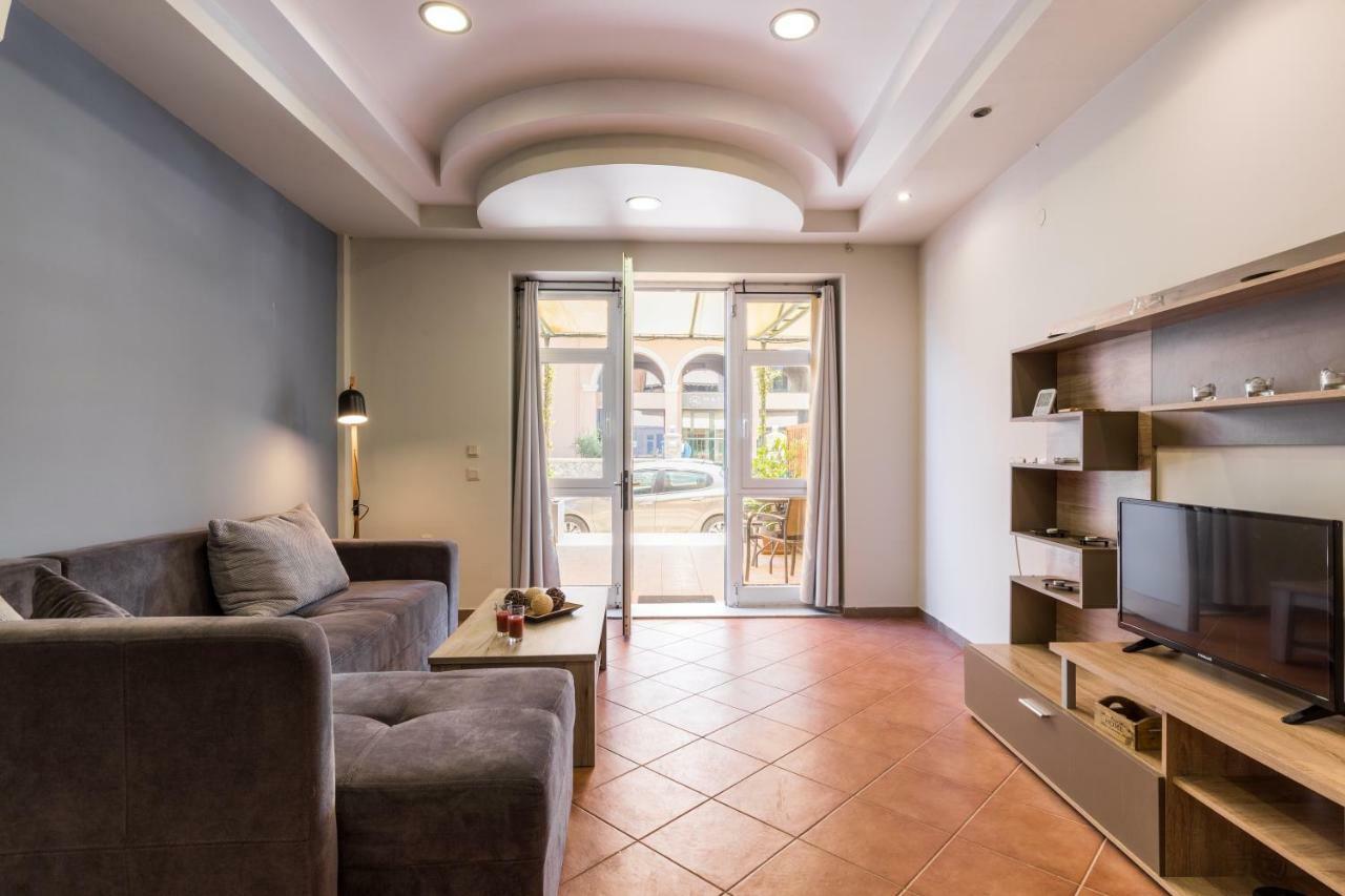 Mon-Repo Suites Corfu  Ngoại thất bức ảnh