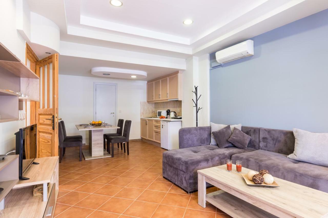 Mon-Repo Suites Corfu  Ngoại thất bức ảnh