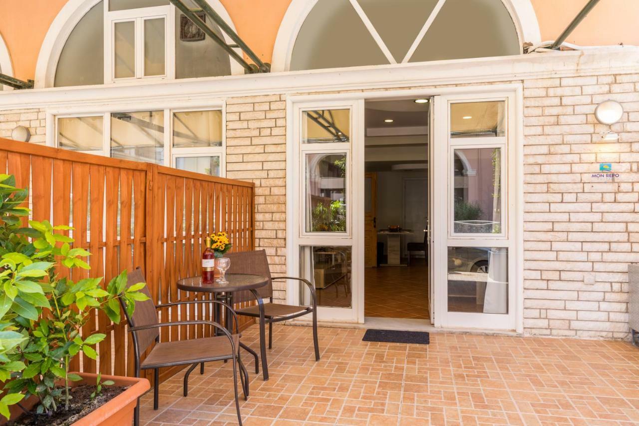 Mon-Repo Suites Corfu  Ngoại thất bức ảnh