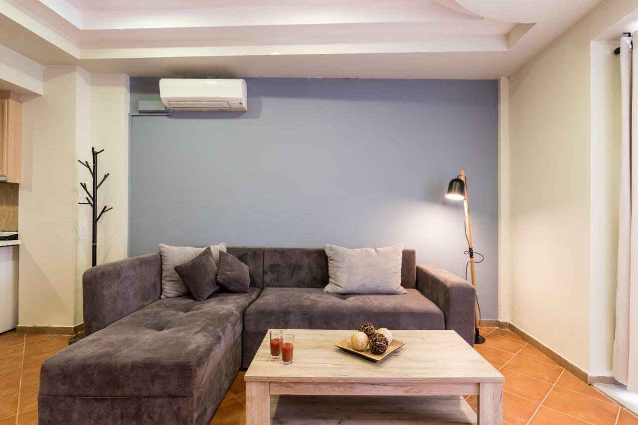 Mon-Repo Suites Corfu  Ngoại thất bức ảnh