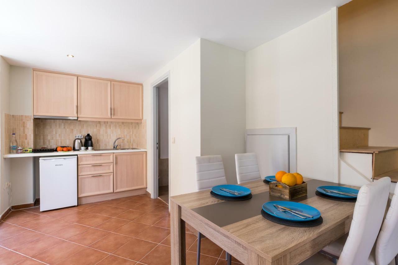 Mon-Repo Suites Corfu  Ngoại thất bức ảnh