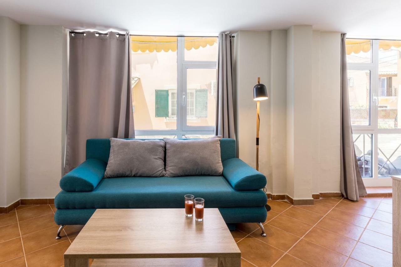 Mon-Repo Suites Corfu  Ngoại thất bức ảnh