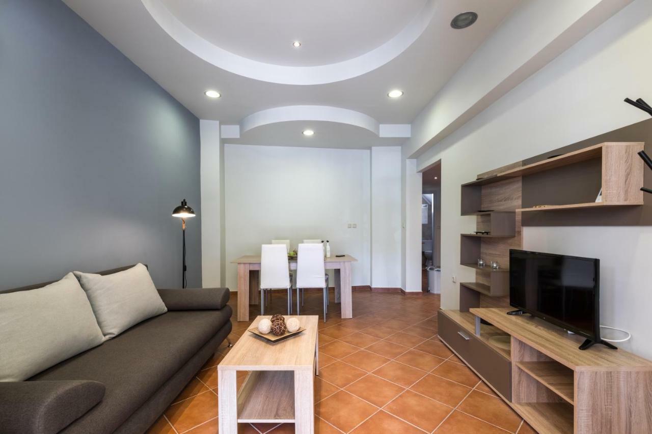 Mon-Repo Suites Corfu  Ngoại thất bức ảnh
