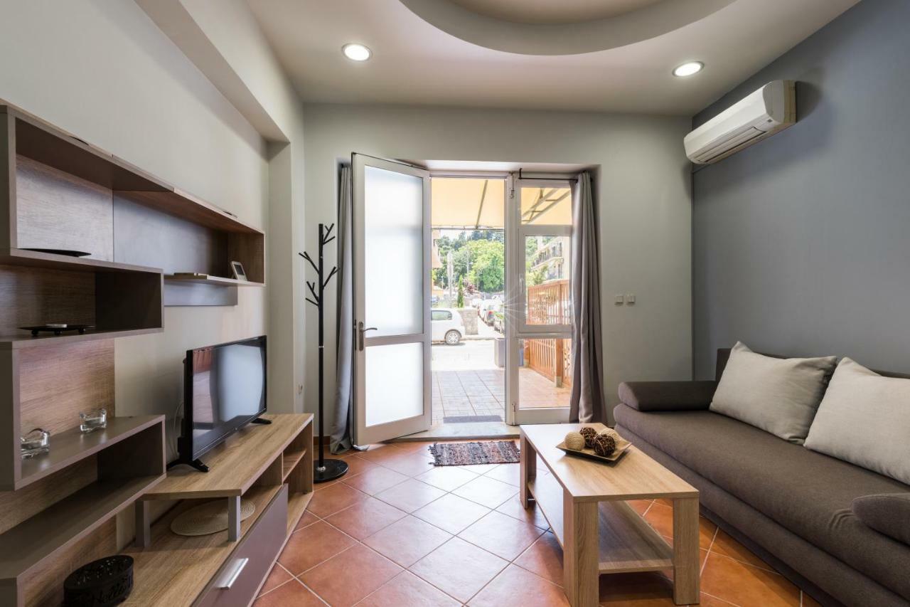 Mon-Repo Suites Corfu  Ngoại thất bức ảnh