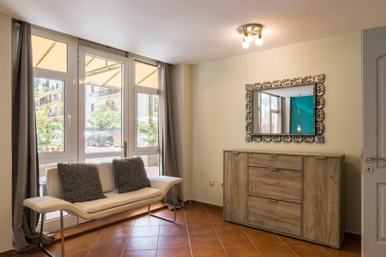 Mon-Repo Suites Corfu  Ngoại thất bức ảnh