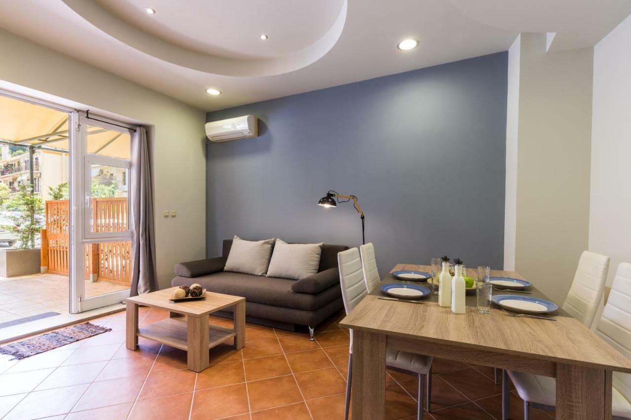 Mon-Repo Suites Corfu  Ngoại thất bức ảnh