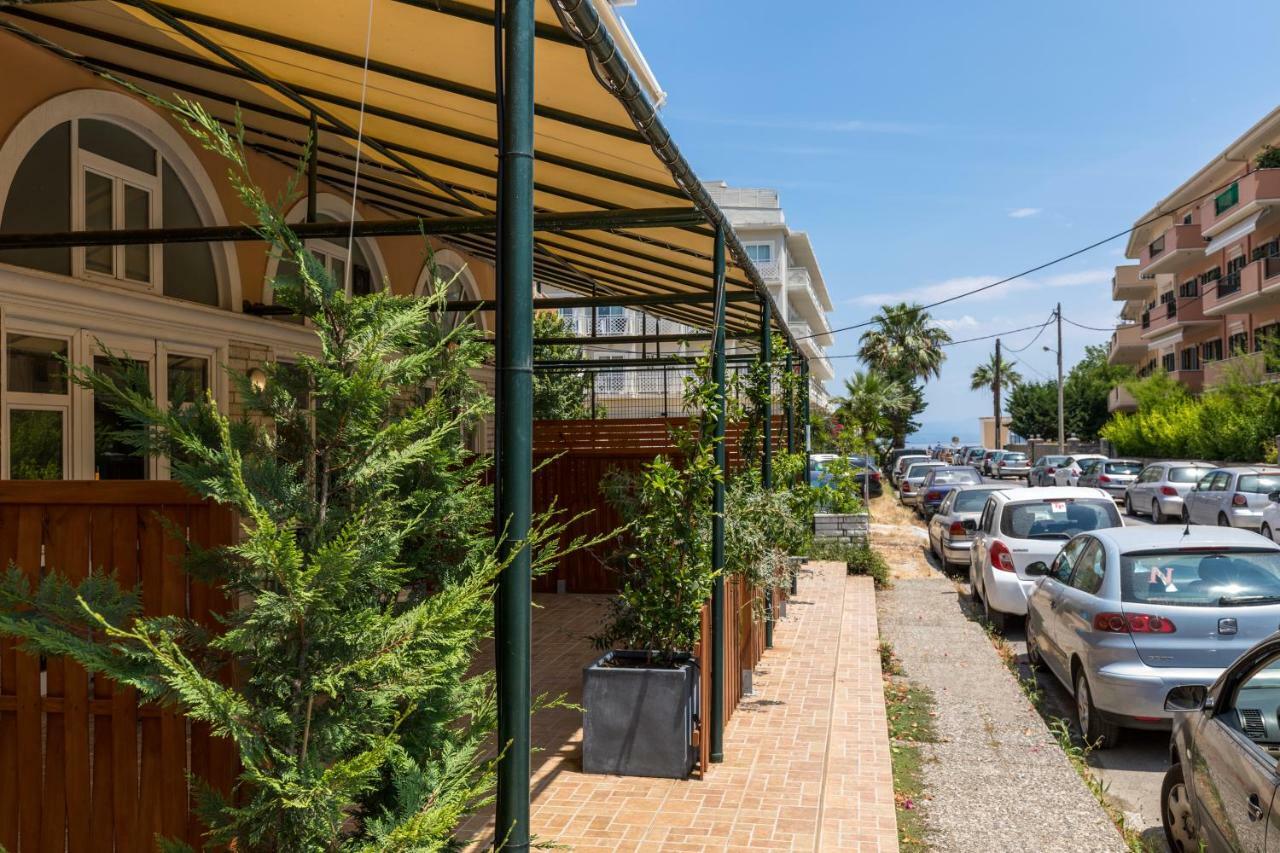 Mon-Repo Suites Corfu  Ngoại thất bức ảnh